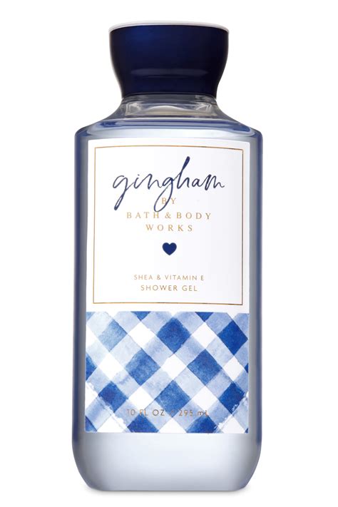 what does gingham smell like.